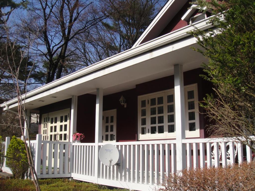 Nikko Pension L'Escale Exterior photo