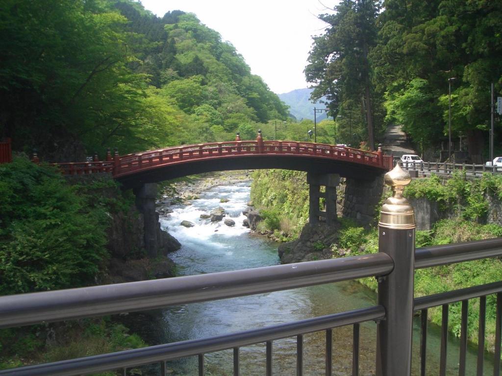 Nikko Pension L'Escale Exterior photo