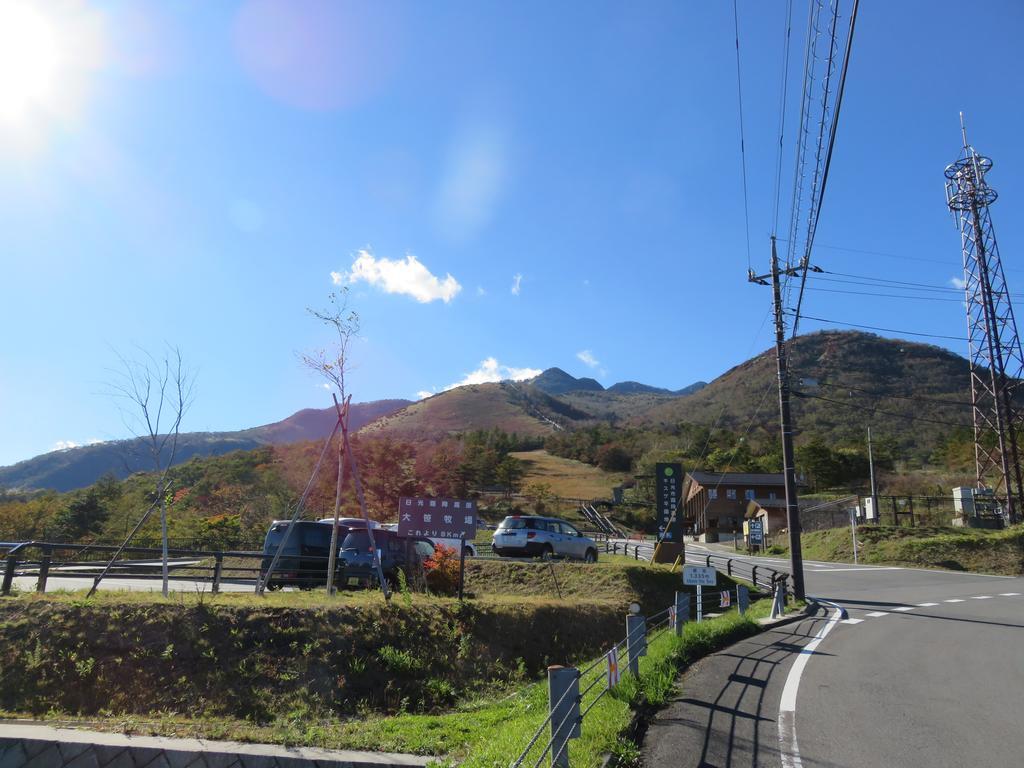 Nikko Pension L'Escale Exterior photo