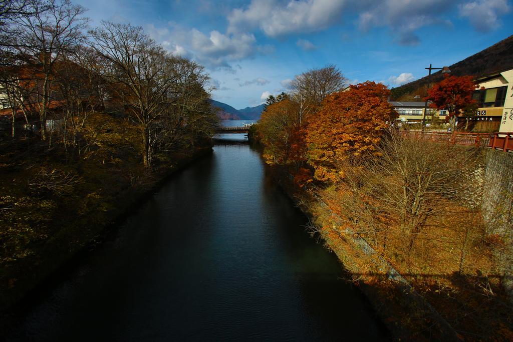 Nikko Pension L'Escale Exterior photo