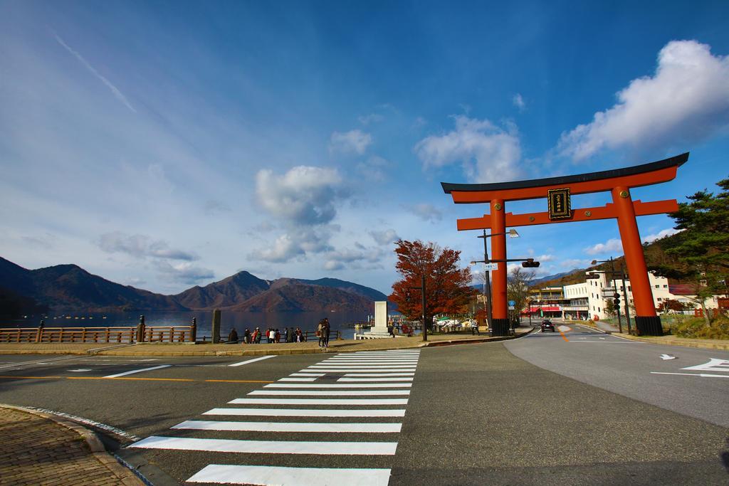 Nikko Pension L'Escale Exterior photo