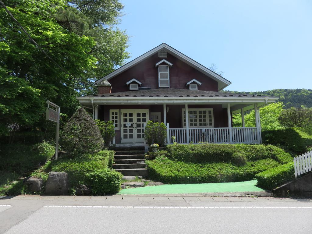 Nikko Pension L'Escale Exterior photo