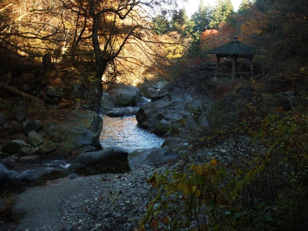 Nikko Pension L'Escale Exterior photo